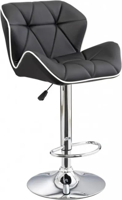 Bárszék Hawaj CL-3227 fekete