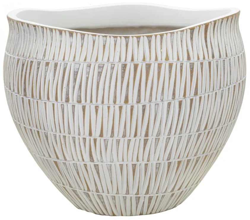 Cachepot ragacsos ø 30,5x24,5 cm