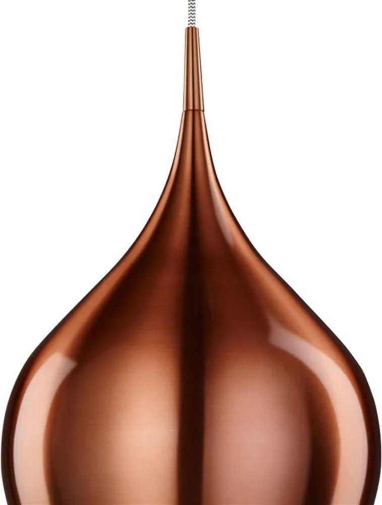 Függeszték Bronz VIBRANT SEARCHLIGHT 6461-26CU