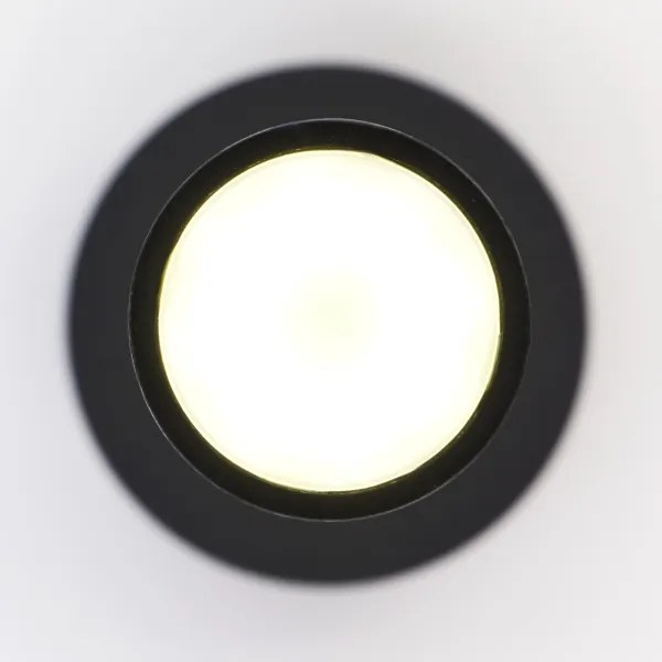 Jupiter 2003 - Csillár zsinóron ALAS 1xGU10/10W/230V fekete/arany