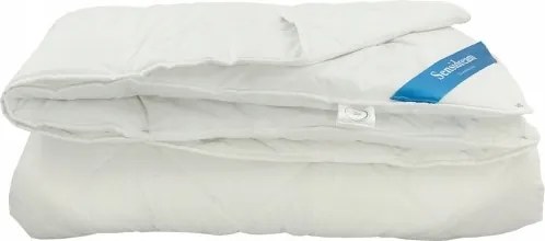 Poldaun Sensidream paplan Ultrakönnyű 160x200 Fehér