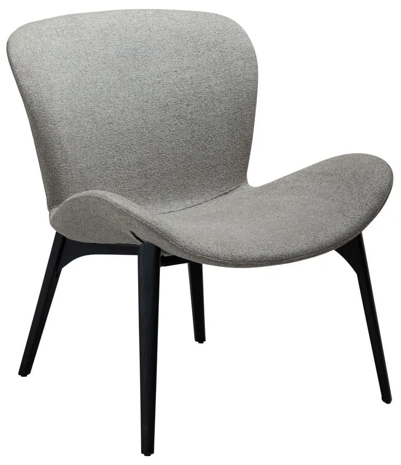 Szürke buklé fotel Paragon – DAN-FORM Denmark