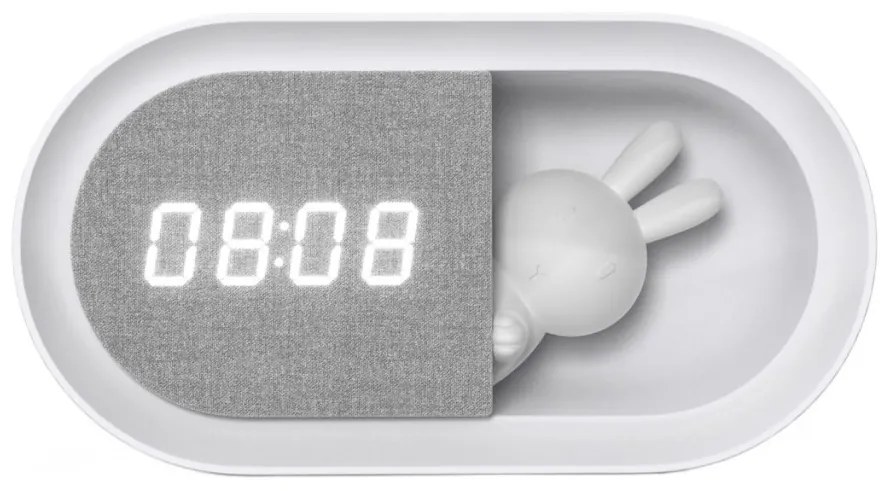 Polux BUNNY 328151 Asztali lámpa 1x1,1W/LED 3000K 55lm IP20