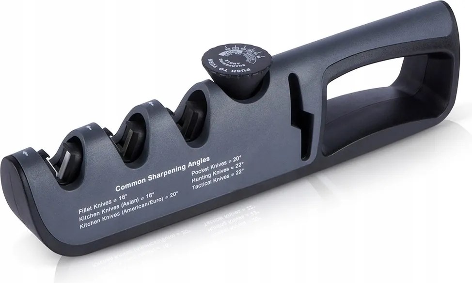 Konyhai Késélező négyfázisú konyhai kés olló