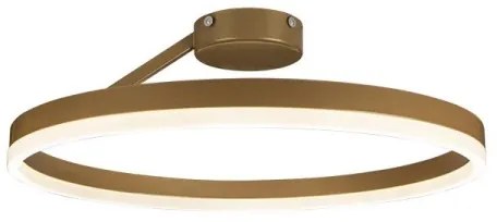 LED állítható mennyezeti lámpa LED/40W/230V 3000-6500K arany + DO