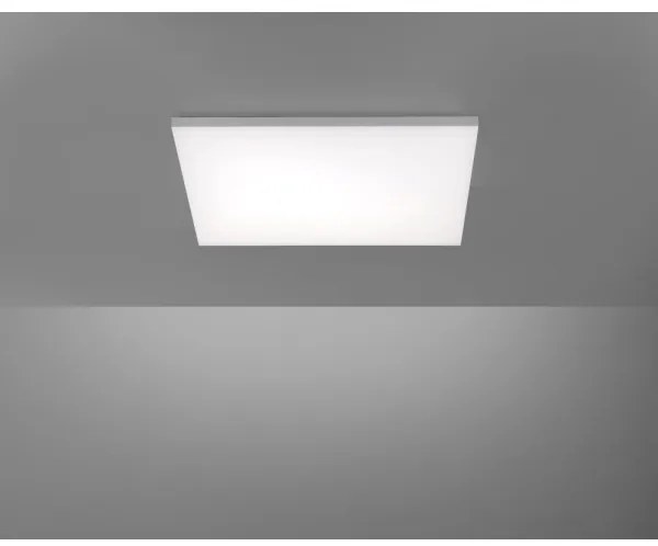 Leuchten Direkt 15552-16-LED Dimmelhető mennyezeti lámpa CANVAS LED/40W/230V + távirányító
