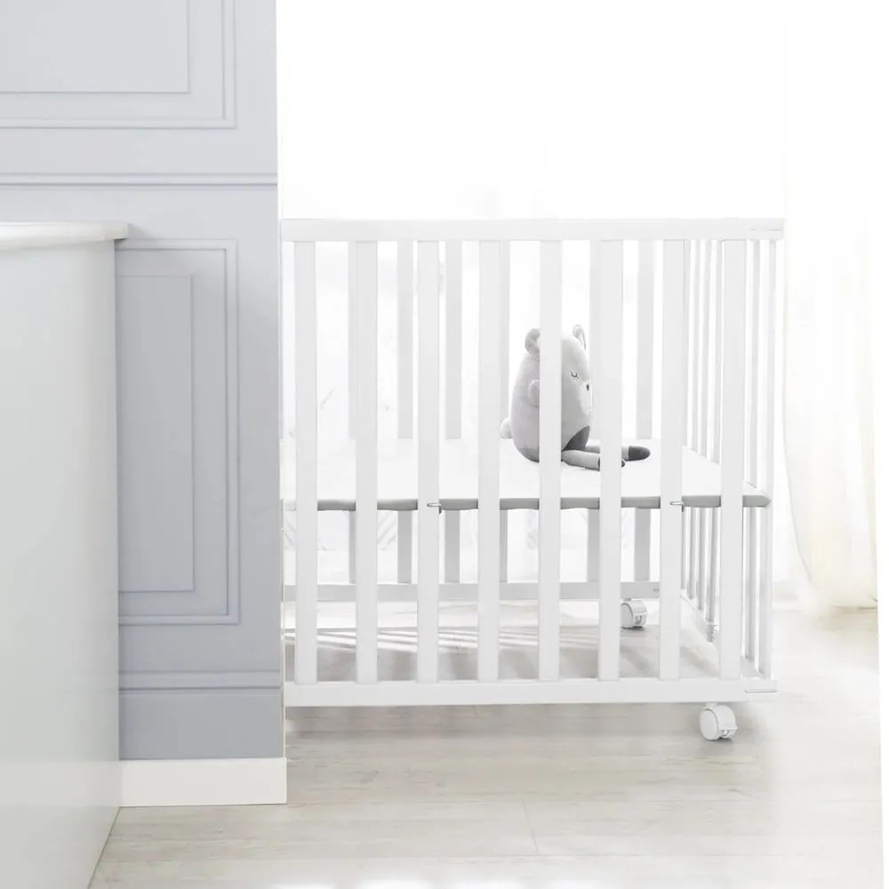 Fehér járóka 100x75 cm – Roba