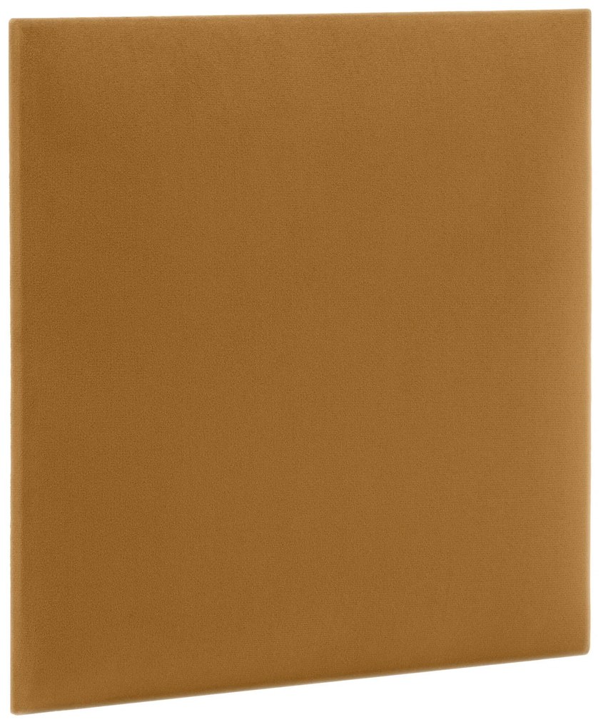 Kárpitozott panel - Négyzet - 30x30cm Szín: Krémes fehér