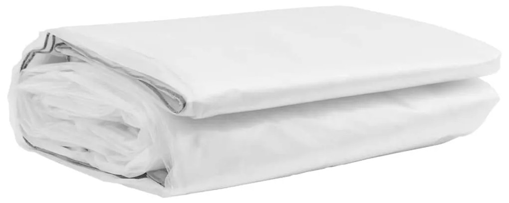 Növénytakaró fülekkel 1x4 m polietilén