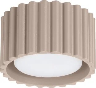 Brilagi - LED spotlámpa SFERA 1xGX53/30W/230V átm. 10 cm taupe