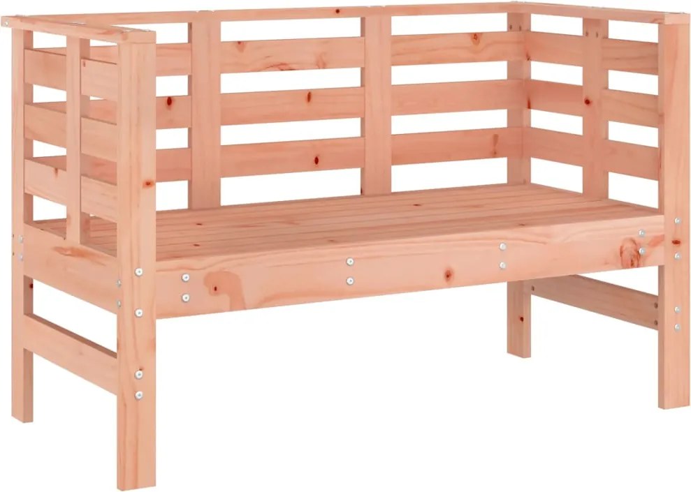 vidaXL tömör duglászfenyő kerti pad 111,5 x 53 x 71 cm