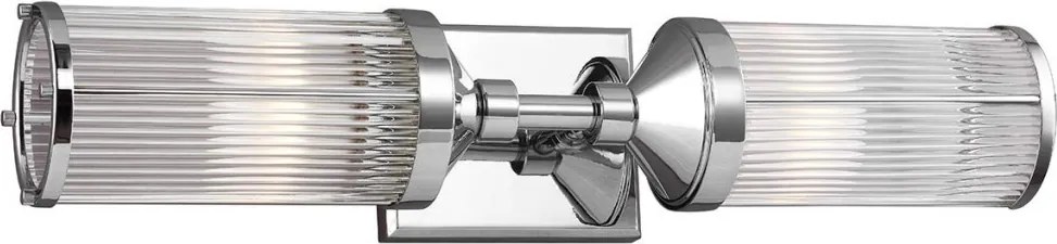 Feiss PAULSON FE-PAULSON2 Fali lámpa 2x3,5W/G9 320LM IP44