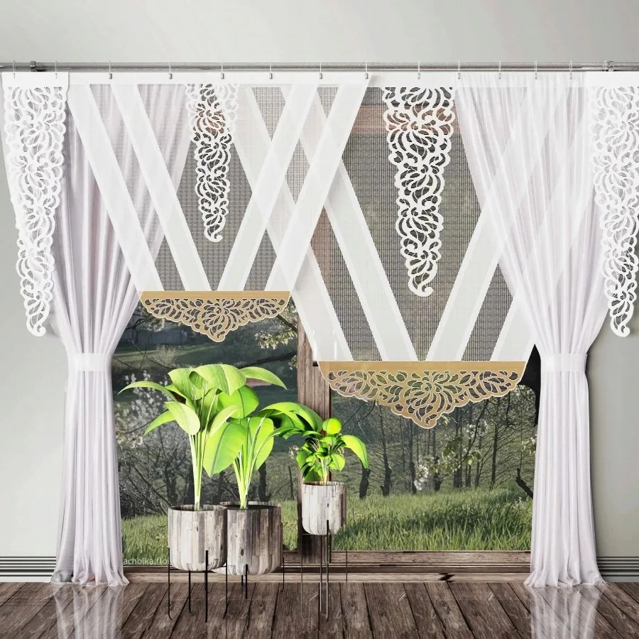 Mg Solak Képernyővédő Fólia Áttetsző 30x100 cm fehér