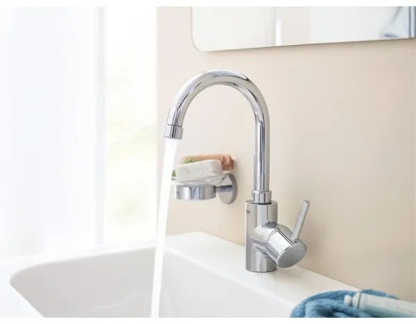 GROHE 32629002 - CONCETTO mosdócsaptelep L méret, fényes króm