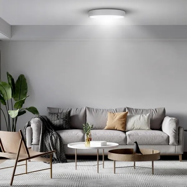 Brilagi-LED állítható fényű POOL SMART LED/48W/230V 40 cm Wi-Fi Tuya+DO fehér