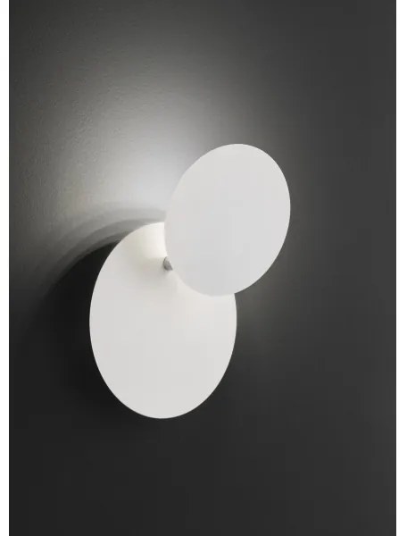 Wofi 4048-108R - LED Fali  lámpa BAYONNE LED/6,5W/230V fehér