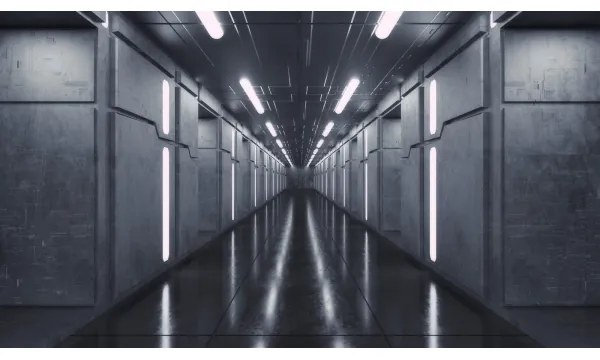 Kanlux38796-LED Mennyezeti lámpa LINCEA LED/30/38/45W/230V 3000/4000/6500K IK08 IP40