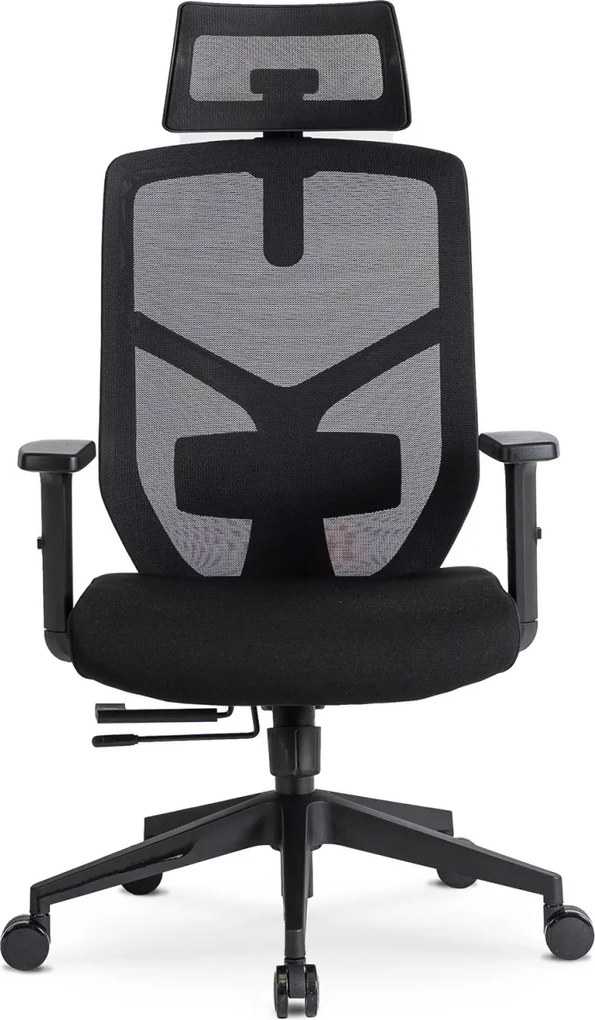 Forgószék ergonomikus fekete. BENTO