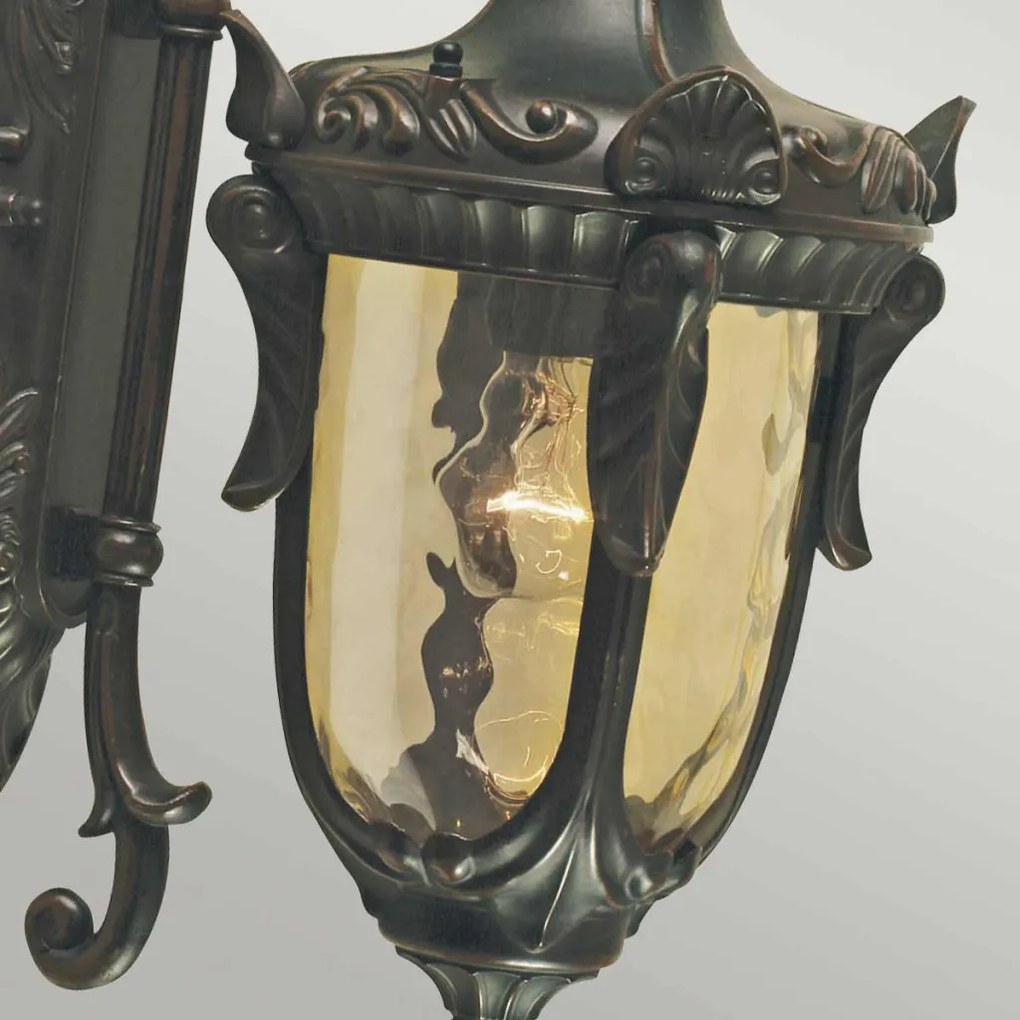 Elstead Lighting PHILADELPHIA PH2-M-OB Fali lámpa 1x60W/E27 IP44