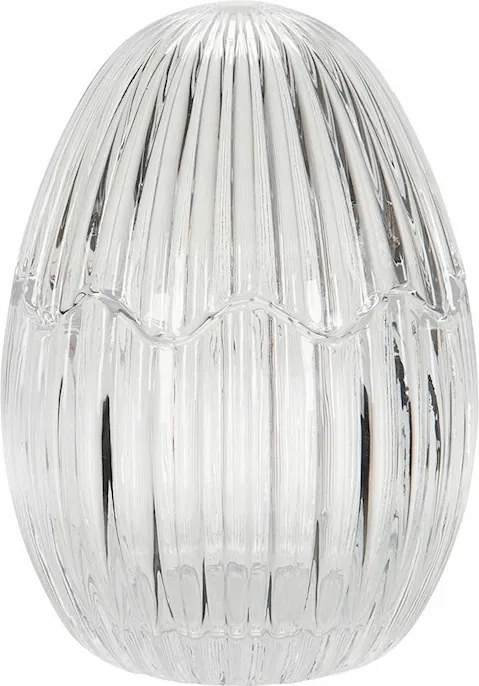 Húsvéti Befőttesüveg Tojás Fűszertartó Húsvéti Fedővel