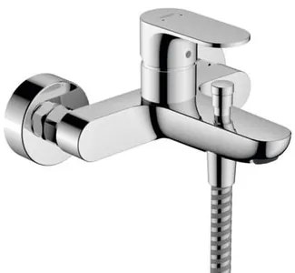 Kád csaptelep Hansgrohe Rebris S zuhanyszett nélkül 150 mm króm 72443000