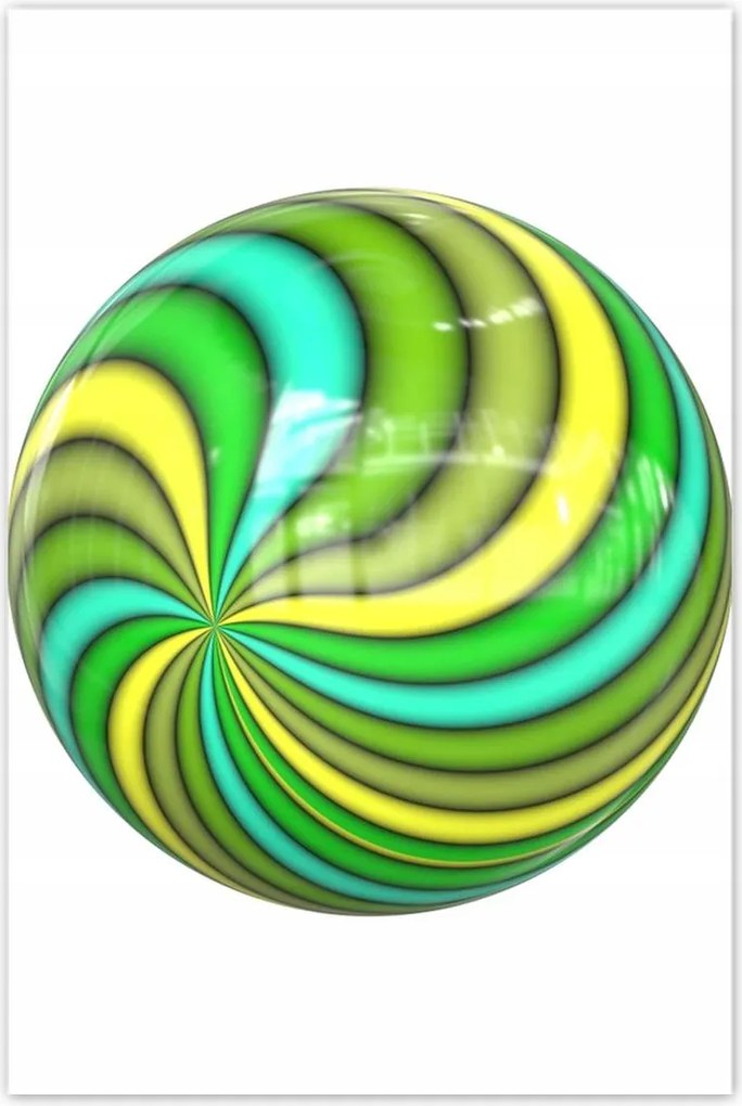 Poszterek 80x120 Színes grafika