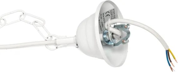 ONLI - Gyerek csillár BUTTERFLY 3xE14/6W/230V
