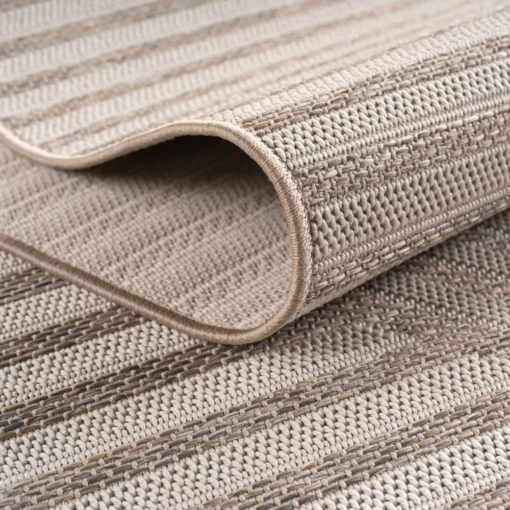 Bézs kültéri-beltéri szőnyeg 120x170 cm Desert 1301 – Ayyildiz Carpets