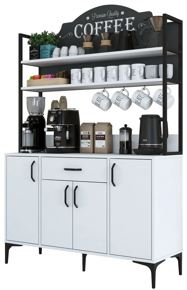 Jezy White szekrény