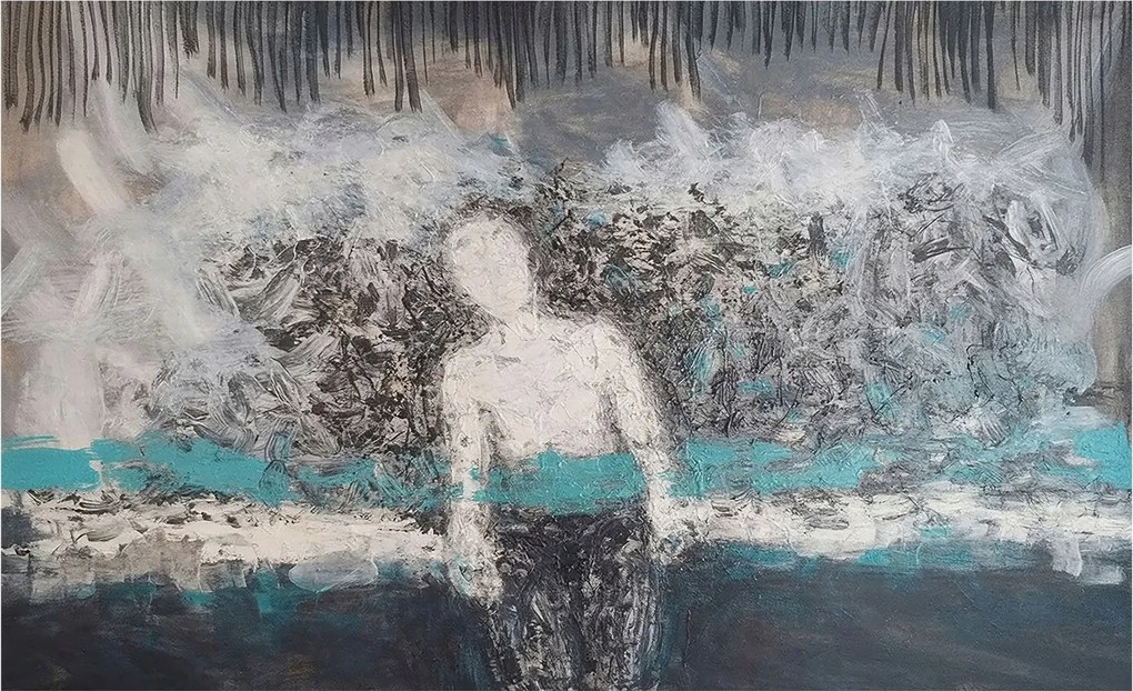 Fali fotótapéta Flizelin a szobába Rejtélyes világ 416x254 Ragasztó