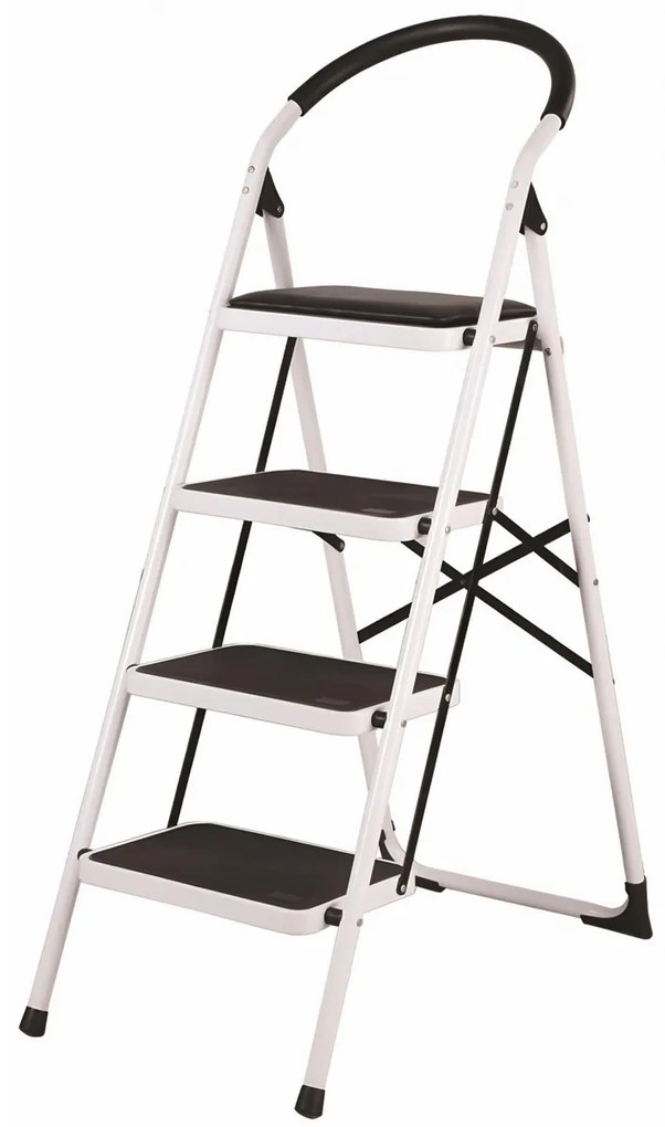 4Home összecsukható acél lépcsőfokok, 4 lépcsőfok