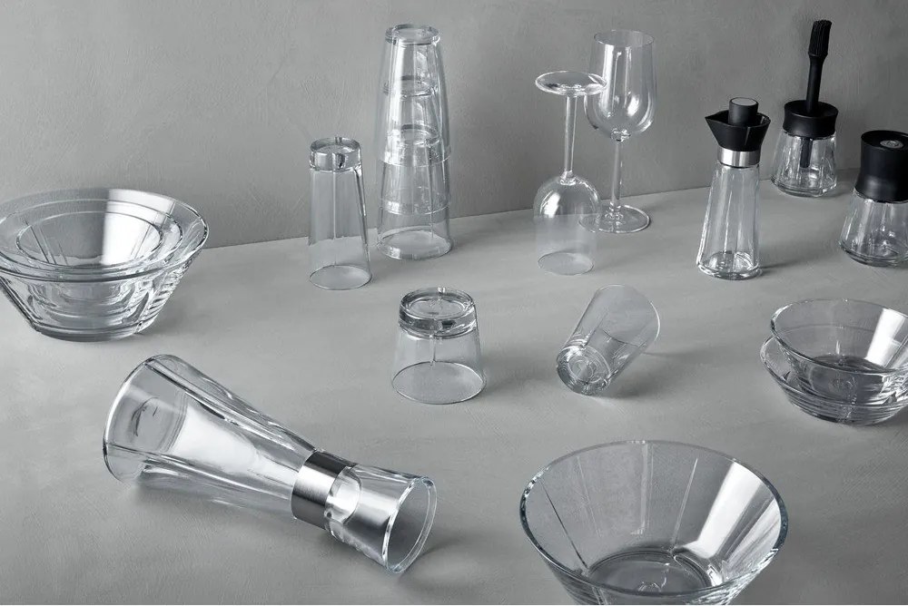 Üveg pácoló edény kenőecsettel Grand Cru – Rosendahl