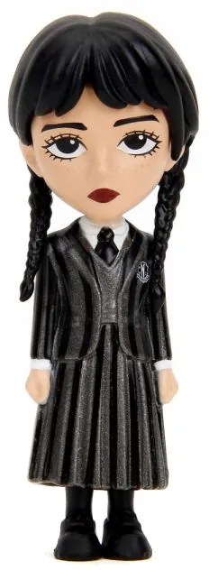 SIMBA Wednesday figurák 7 cm - 4 darabos készlet