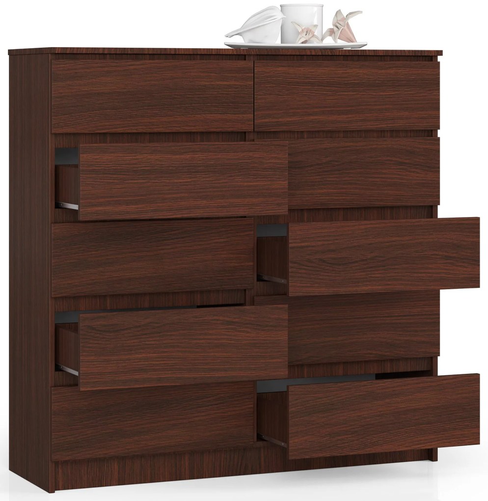Komód Kapil III (wenge). Akció -15%. 1068951