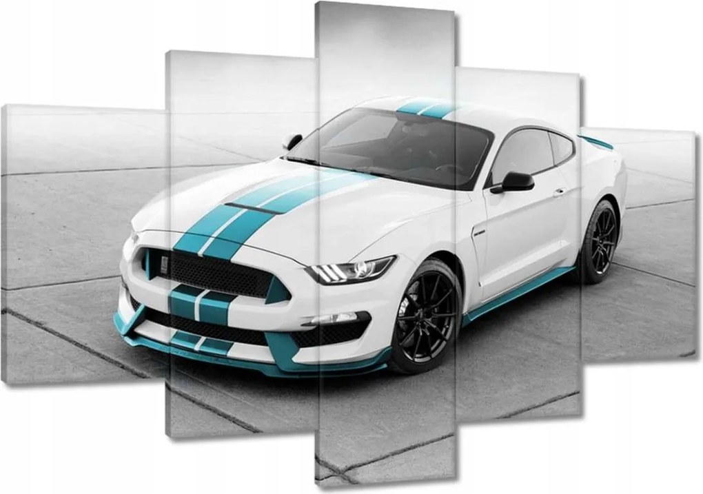 Képek 120x80 Mustang Ford Autó