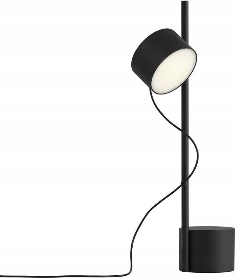 Muuto Post Asztali lámpa Fekete