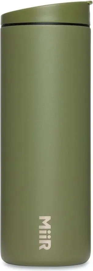 Hőszigetelt acél bögre MiiR 470ml olívazöld