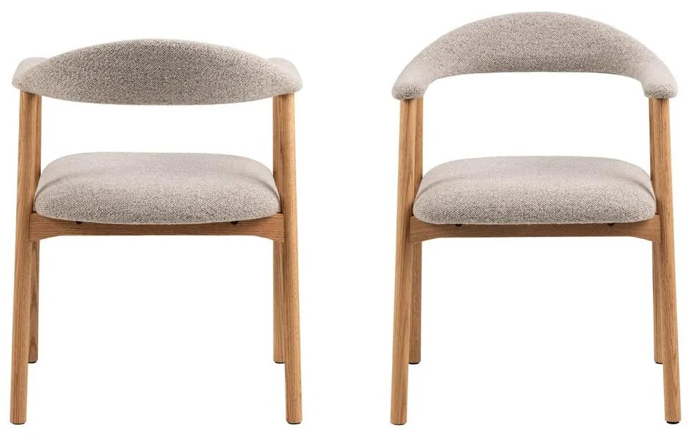 Adler design karfás szék