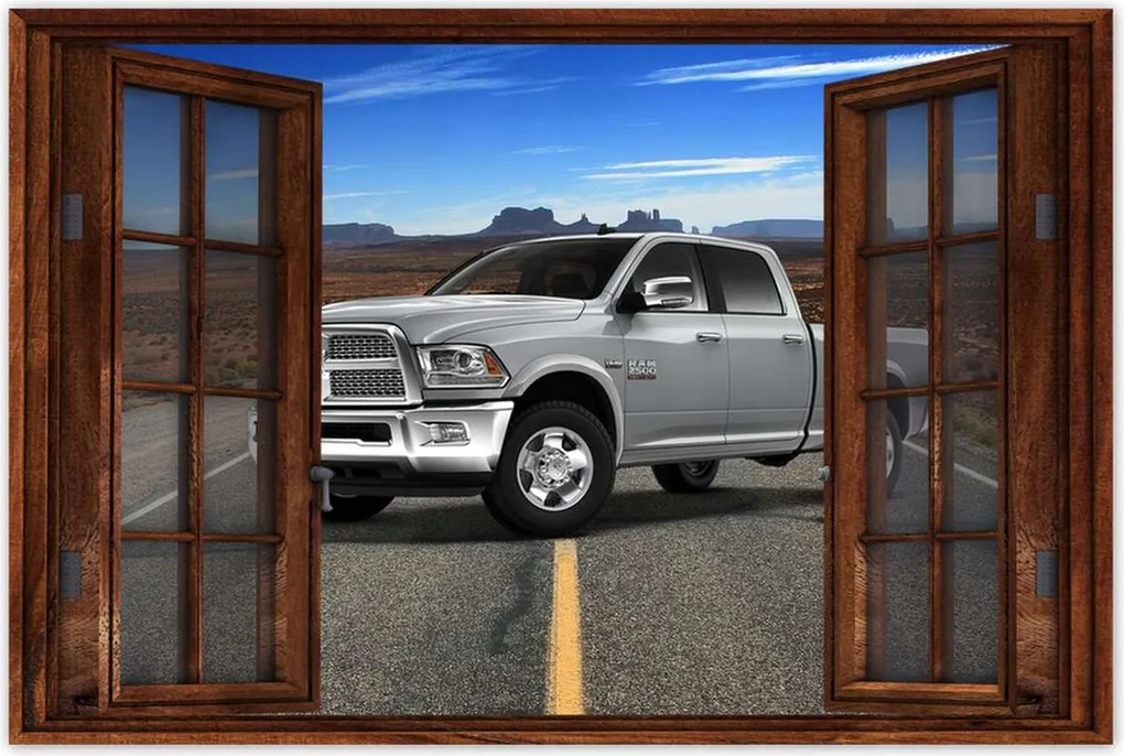 Poszterek 120x80 Dodge Ram 2500 Pick Up