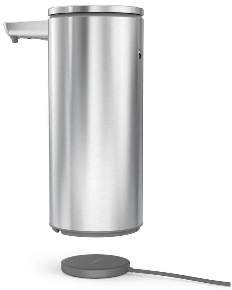 Fém mosogatóeszköz tartó – simplehuman