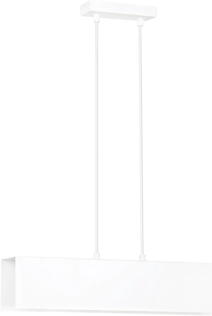 EMIBIG 673-2 GENTOR Modern Függesztett Lámpa Fehér E27 IP20