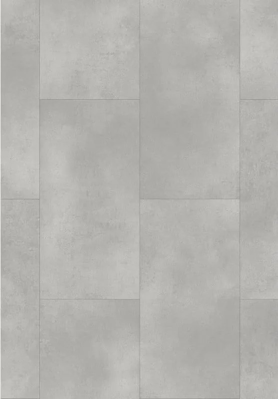 Mexen Silver Shadow 610 x 305 mm-es vinylpanelek SPC 6,5 mm, IXPE 1,5 mm alátéttel, 4 V-fuga, Kő - F1153-0610-305-505-4V1-90