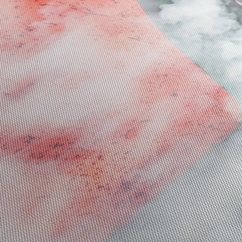 Kép - Versenyautó (120x50 cm)