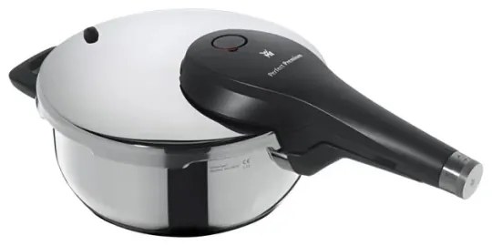 WMF - PERFECT PREMIUM nyomásfőzőkészlet 6,5 l + 3 l
