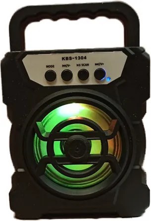 Daddy 518 Bluetooth hangszoró - Légy te a bulicsászár ,kis méret ,tökéletes hangzás, vezetéknélküli kapcsolat! RAM-MD344