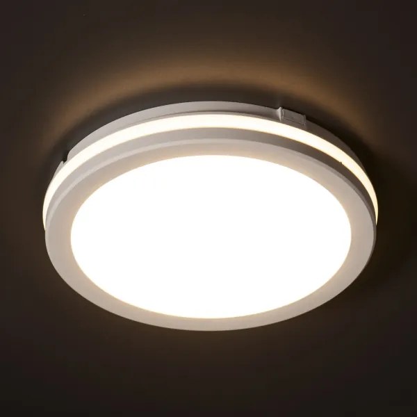 Kanlux 38380 - LED Kültéri lámpa BENO E LED/12W/230V 3000/4000/6500K IP65
