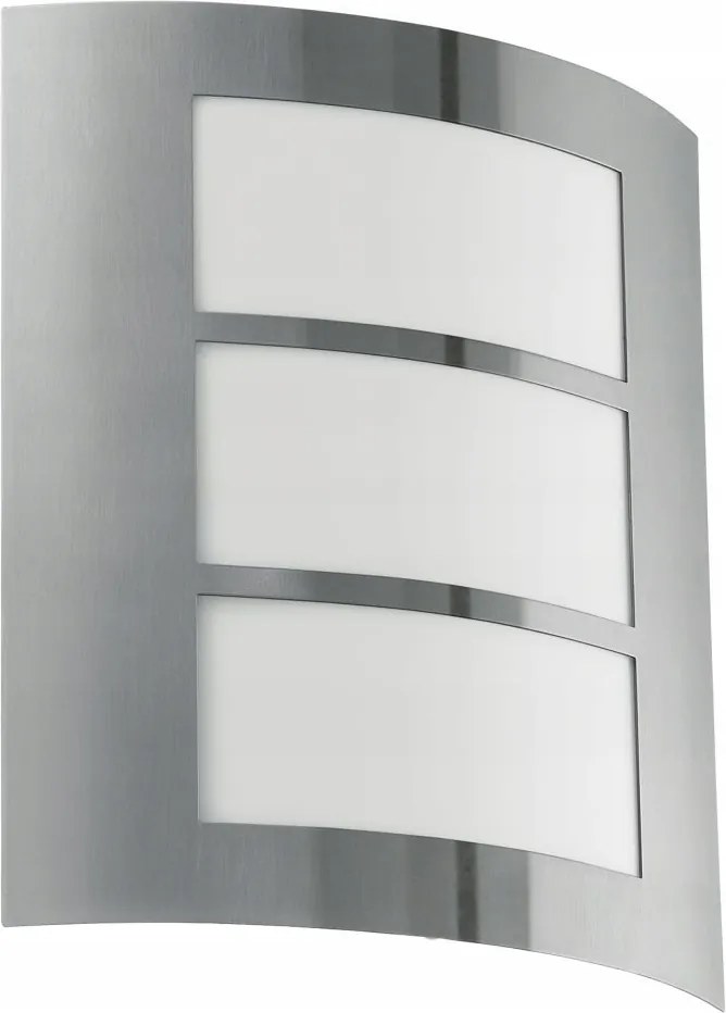 Falra szerelhető lámpa City 88139 Eglo