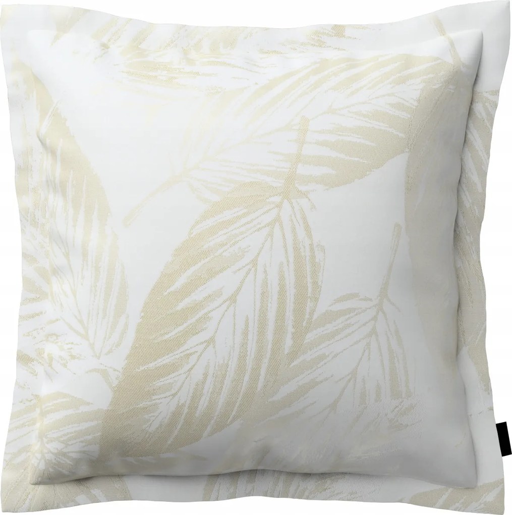 Párnahuzat 45x45 fehér