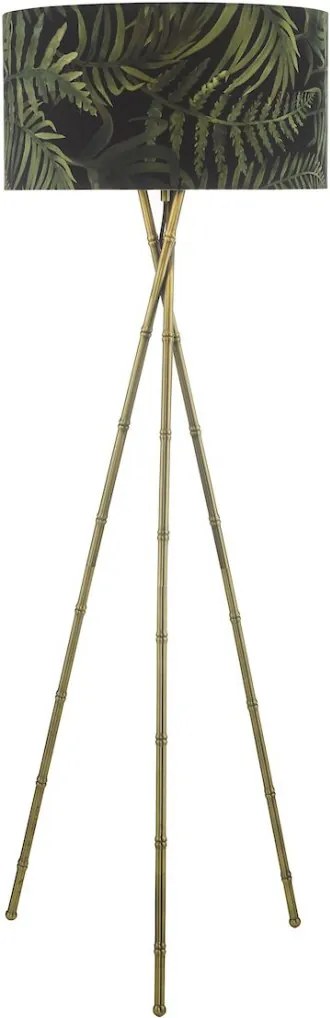 Dar Lighting BAMBOO BAM4975 Állólámpa 1x60W/E27