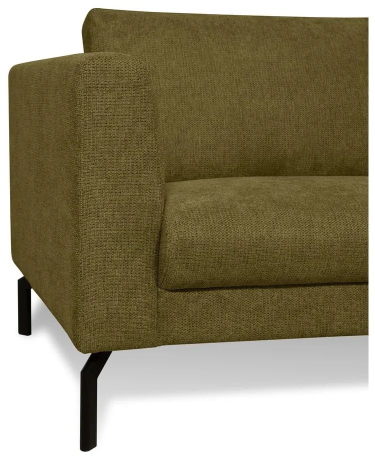 Mustársárga sarokkanapé (jobb oldali) Gomero – Scandic